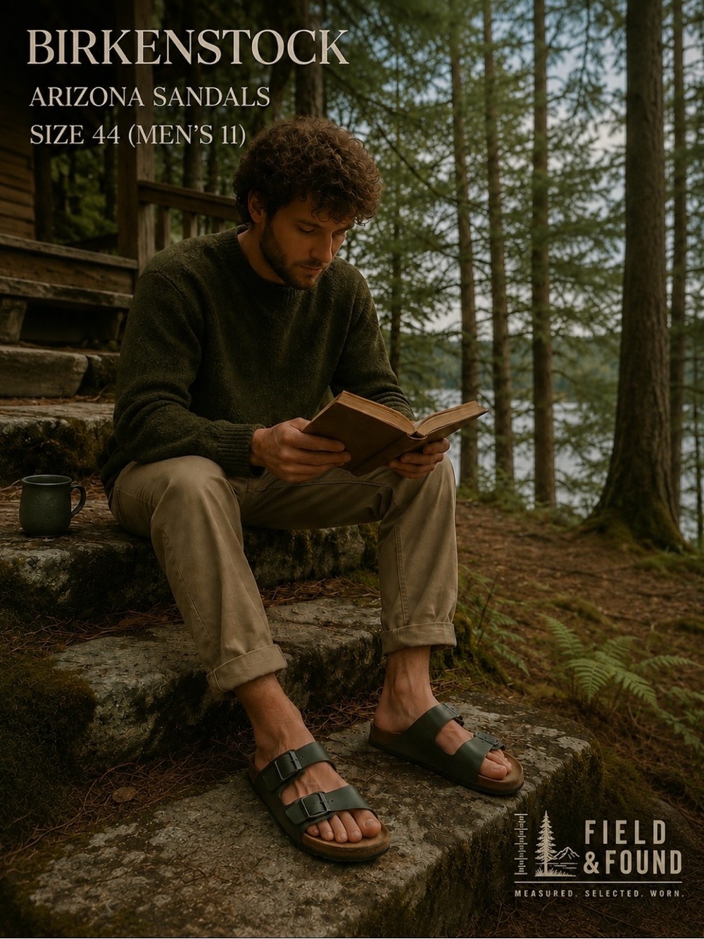 Birkenstock Arizona Sandals